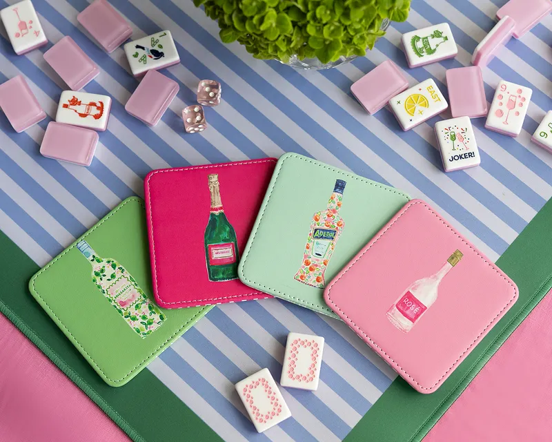 How to Host the Perfect Mahjong Girls' Night
